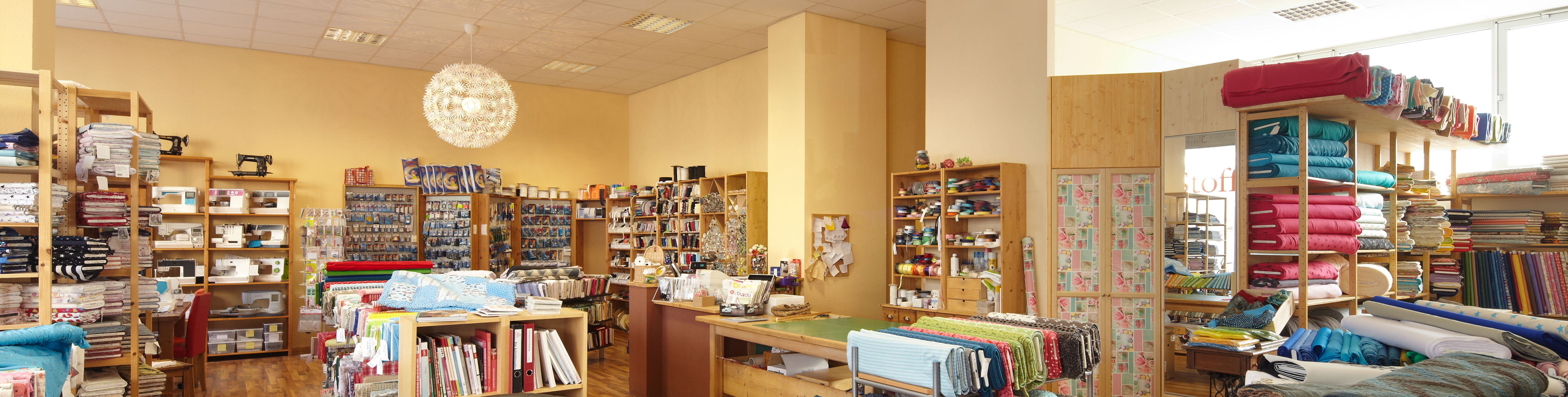 Ihre Stoffgalerie in der Pfalz