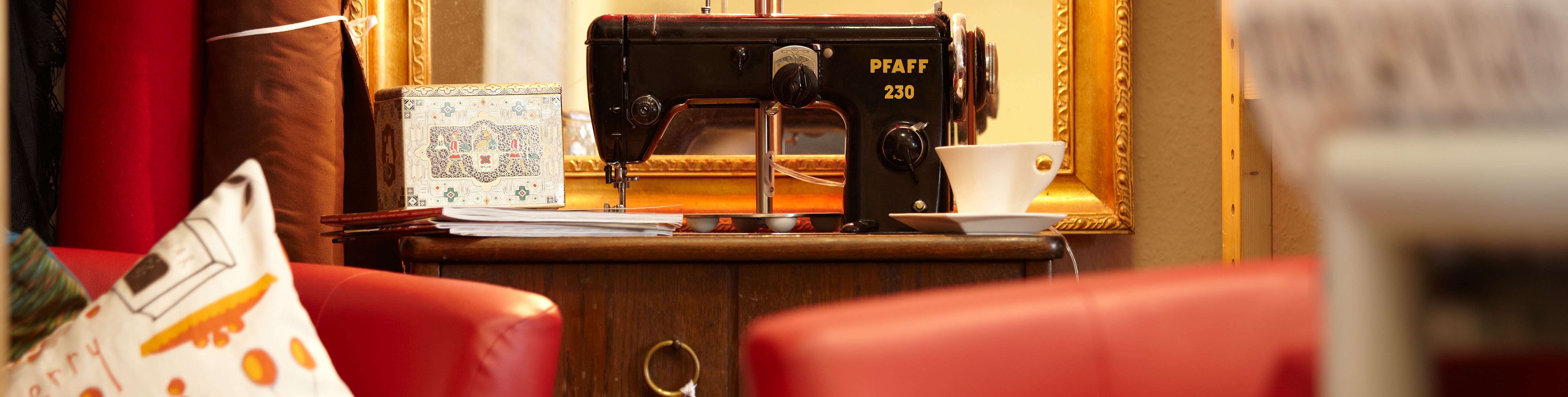 Pfaff Nähmaschinen